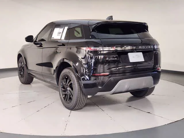New 2026 Santorini Black Metallic Land Rover Core S image 6