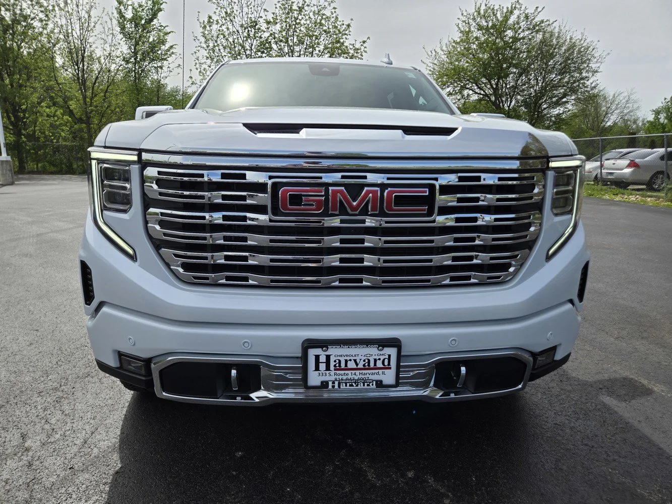 2026 GMC Sierra 1500 Denali - Photo 32