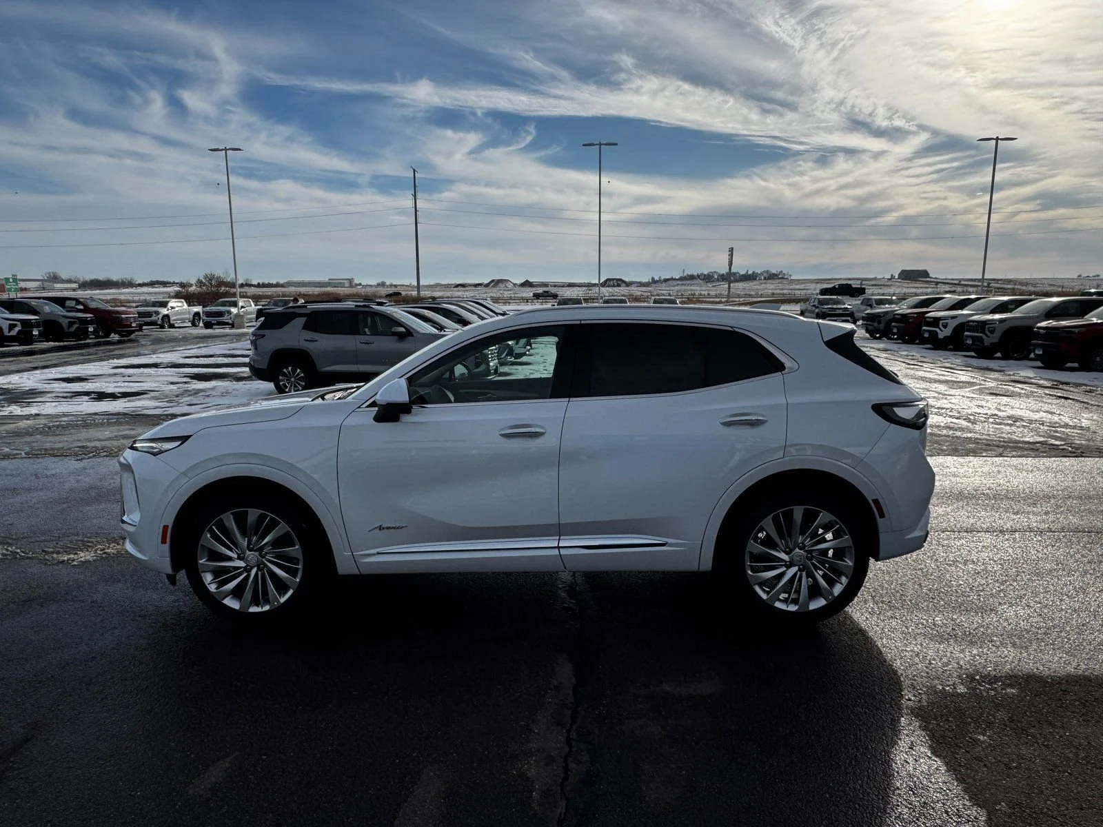 2026 Buick Envision Avenir - Photo 6