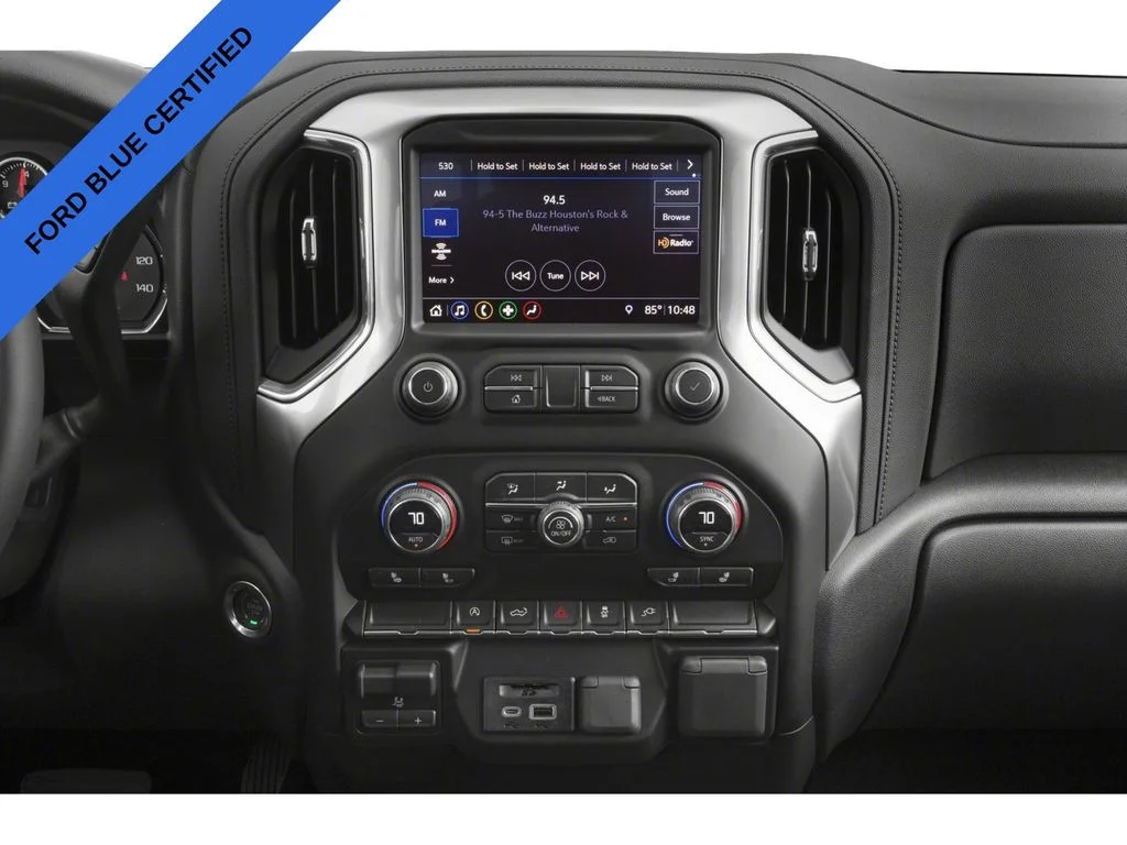 Used 2021 Black Chevrolet RST image 7