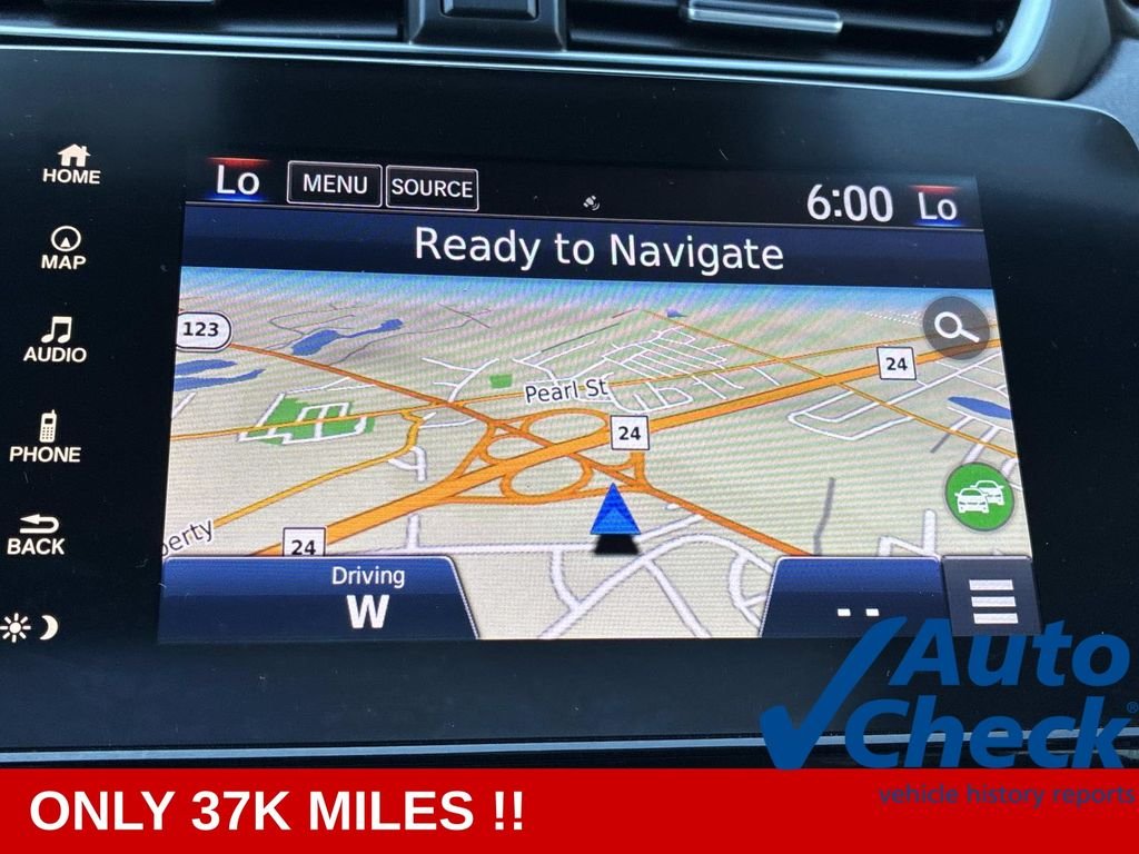 Used 2018 Black Honda EX-L image 35