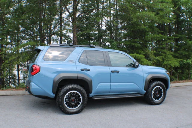Used 2025 Heritage Blue Toyota TRD Sport Premium image 14