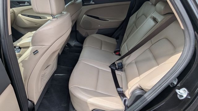 Used 2018 Black Hyundai SEL Plus image 24