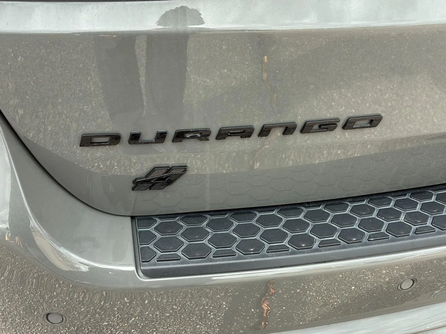 Used 2025 Destroyer Gray Clearcoat Dodge R/T Premium image 8