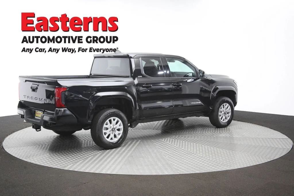 Used 2026 Black Toyota SR5 image 40