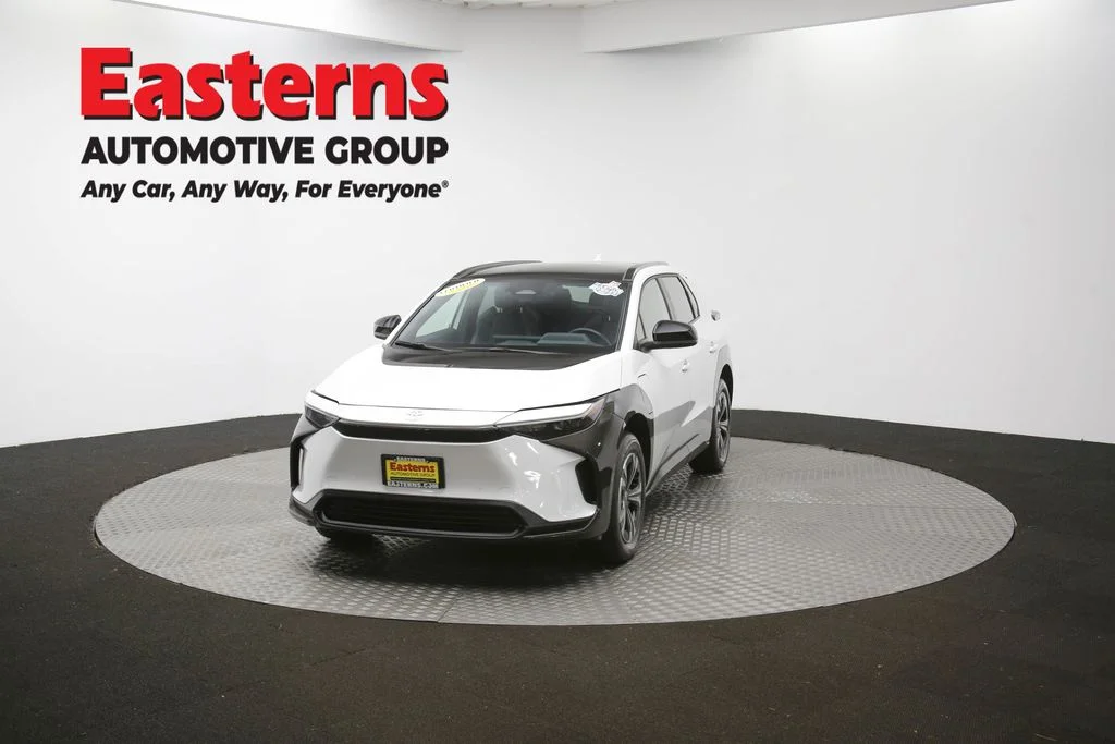 Used 2023 White Toyota XLE image 53