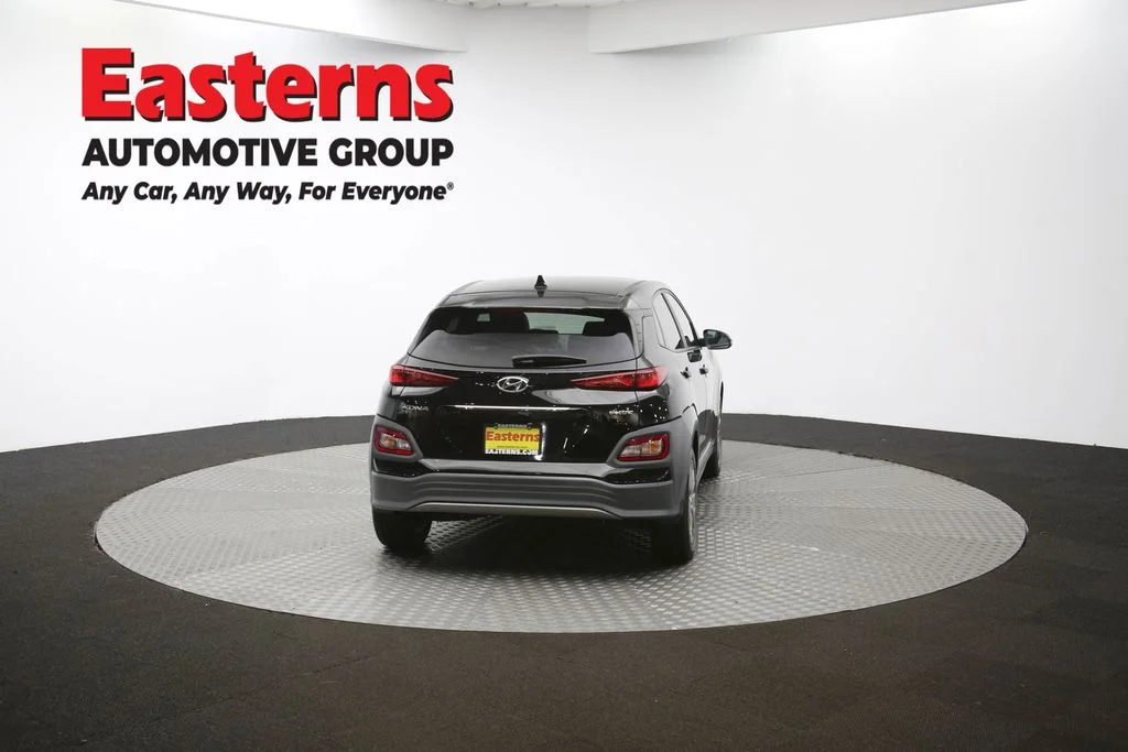 Used 2021 Black Hyundai Ultimate image 37