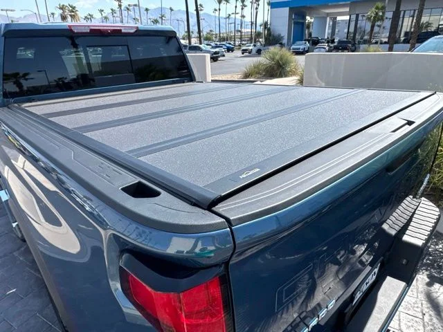 New 2026 Blue Chevrolet High Country image 7