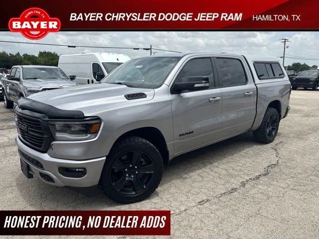 2021 Ram 1500 Big Horn/Lone Star