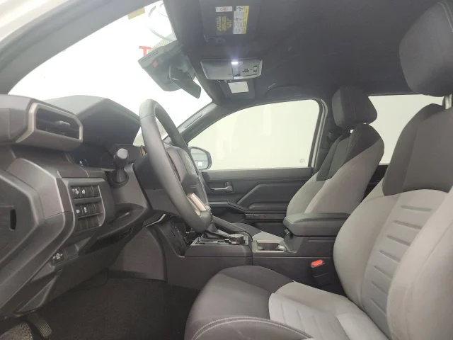 Used 2025 White Toyota TRD Off-Road image 14