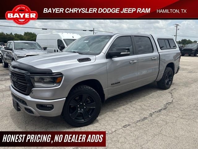 2021 Ram 1500 Big Horn/Lone Star