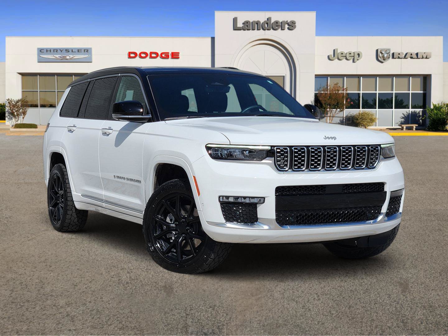 2025 Jeep Grand Cherokee L
