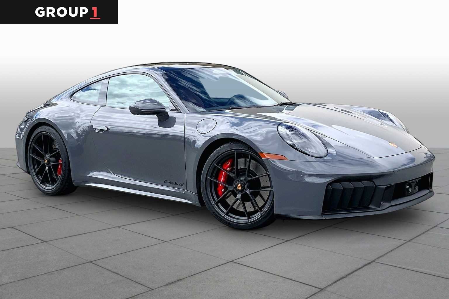 2026 Porsche 911