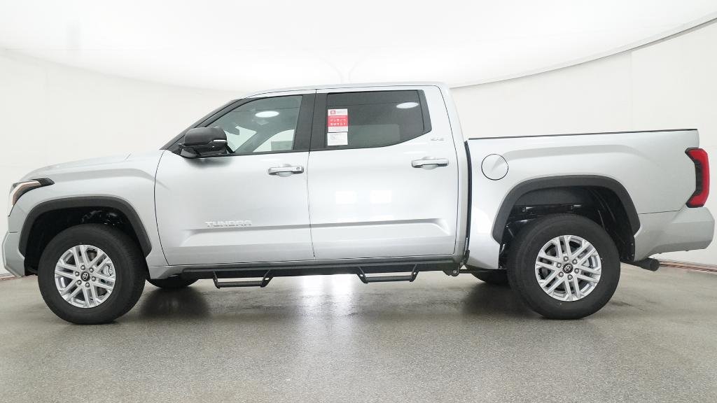 New 2026 Celestial Silver Metallic Toyota SR5 image 7