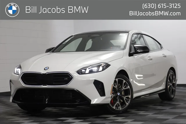 2026 BMW 2 Series M235 xDrive