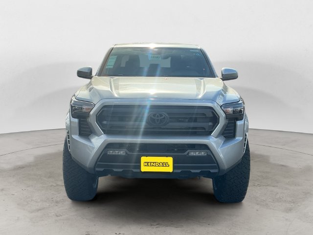 New 2026 Celestial Silver Metallic Toyota  SR5 image 2