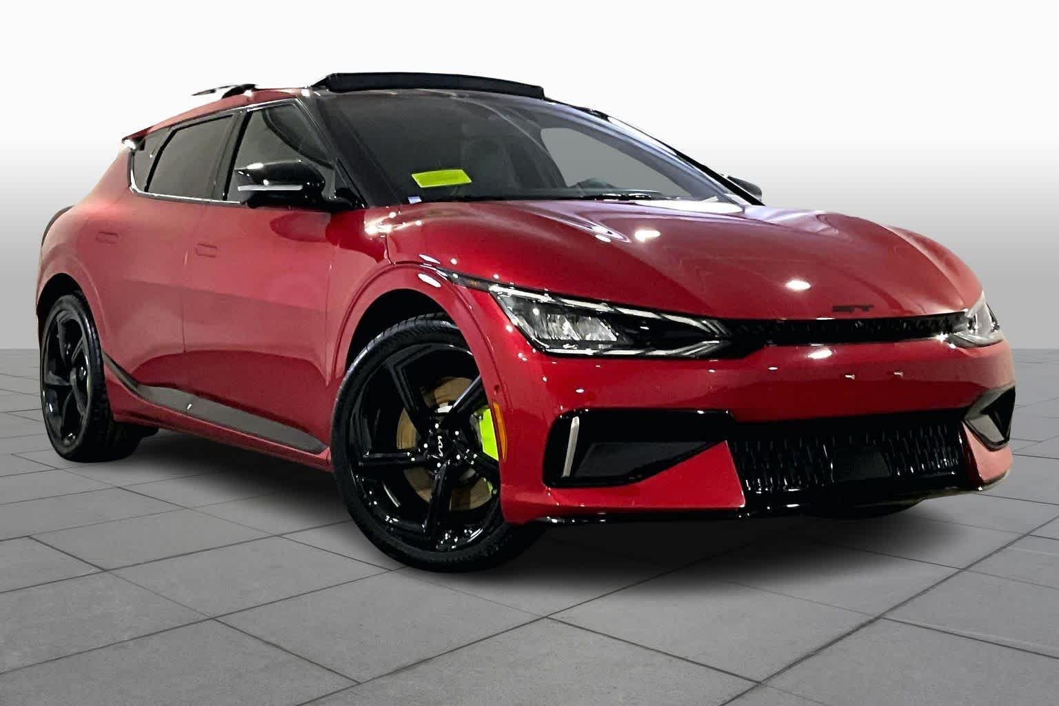 Used 2023 Kia EV6 GT with VIN KNDC5DLE8P5092260 for sale in Norwood, MA