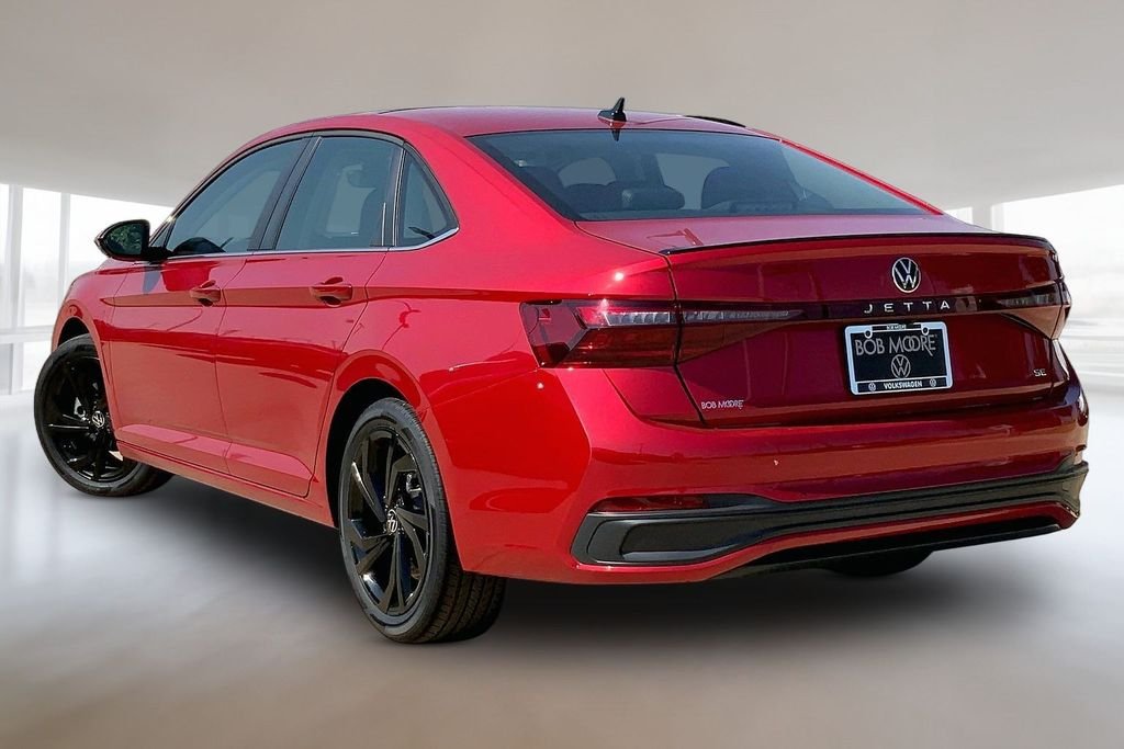New 2026 Kings Red Metallic Volkswagen 1.5T SE image 3