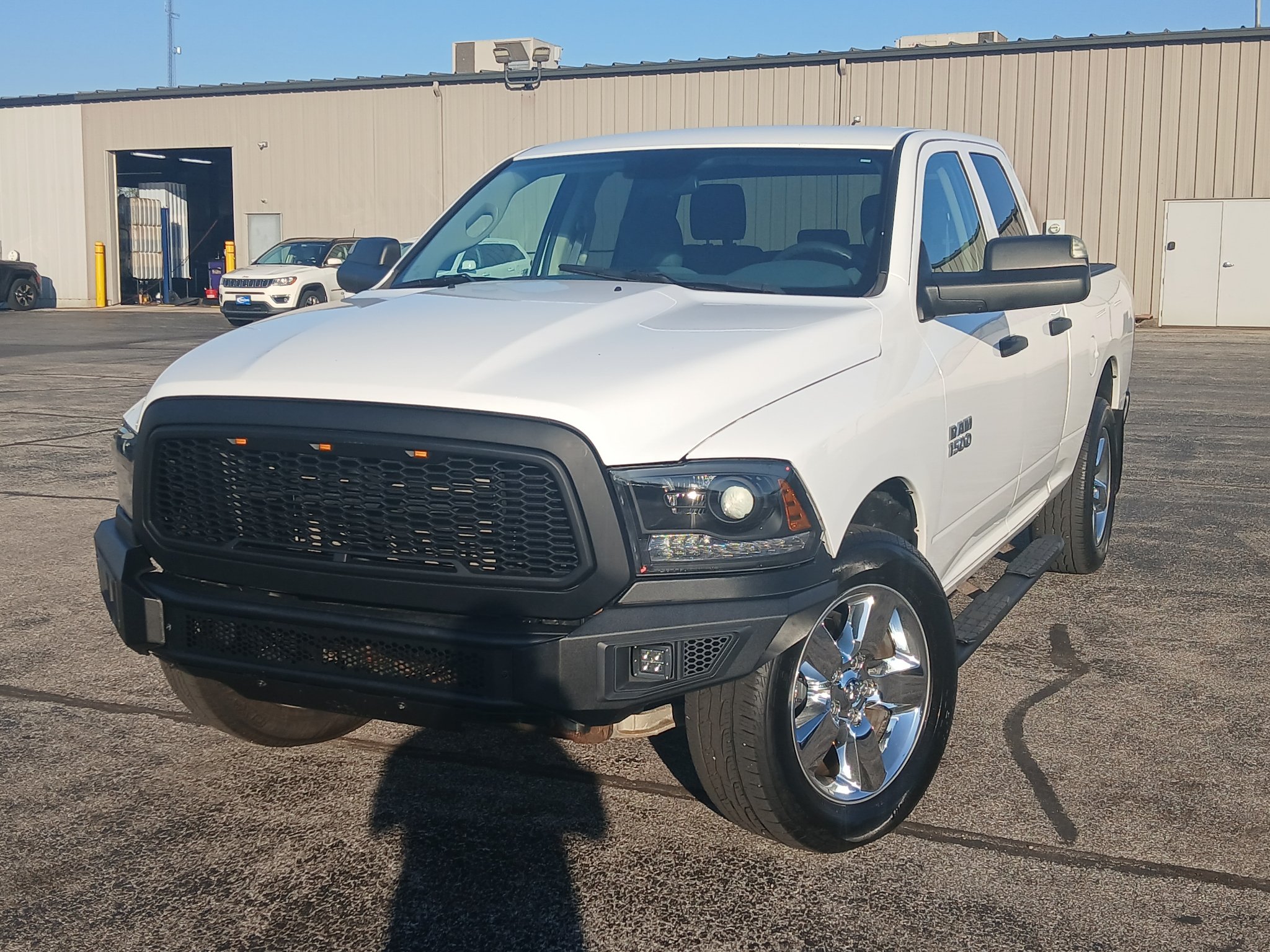 2018 RAM 1500 Pickup