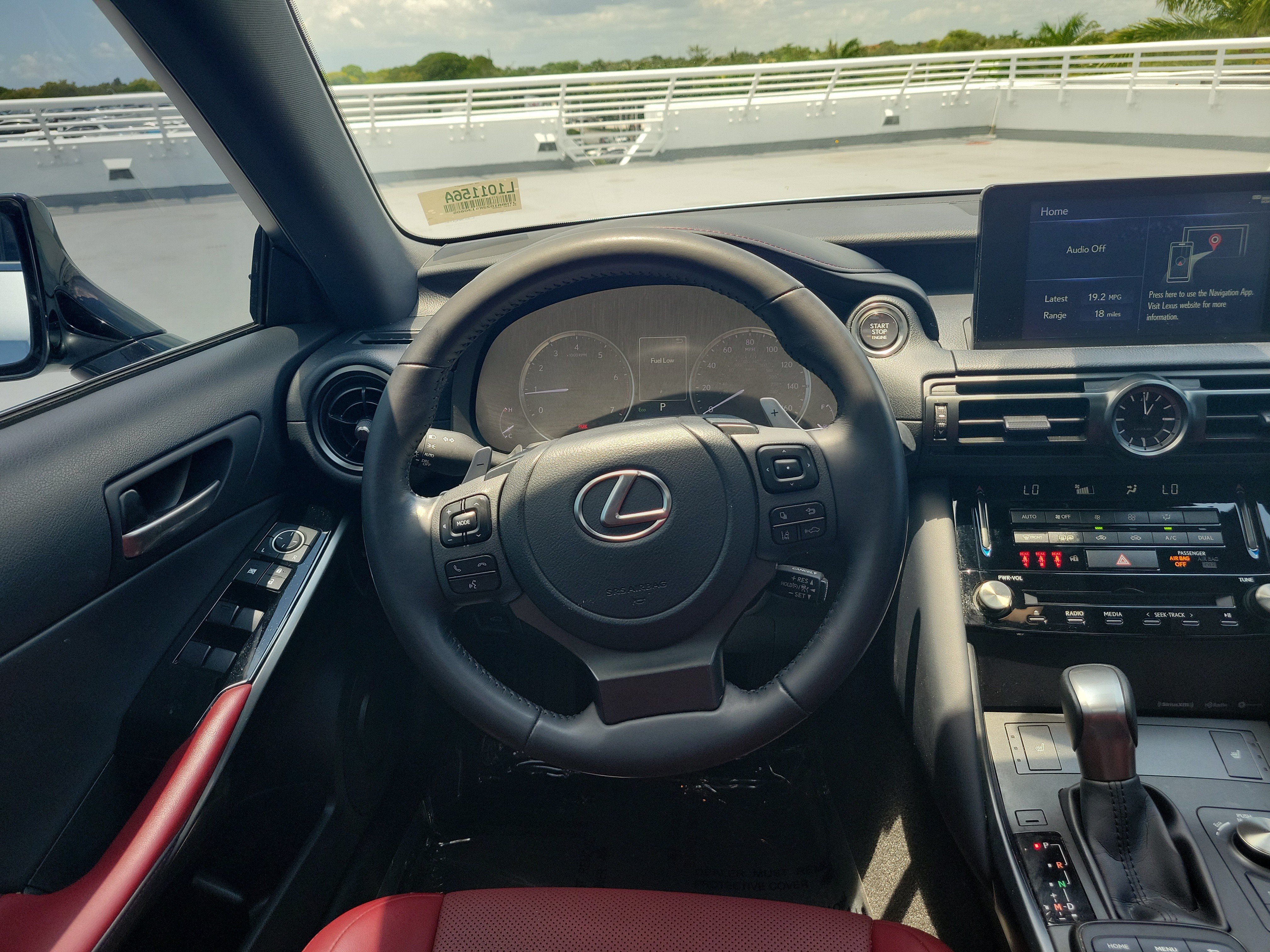Certified Used 2024 IRIDIUM Lexus IS 300 image 15