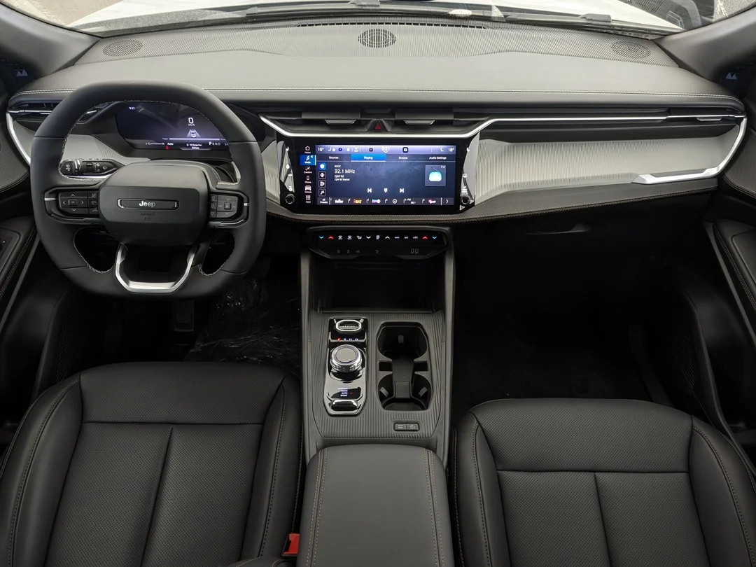 New 2026 Grey Jeep Limited - - 4x4 - Preferred Package 23G - Mopar Interior Protection Pckge-  Pano Sunroof & More! image 25