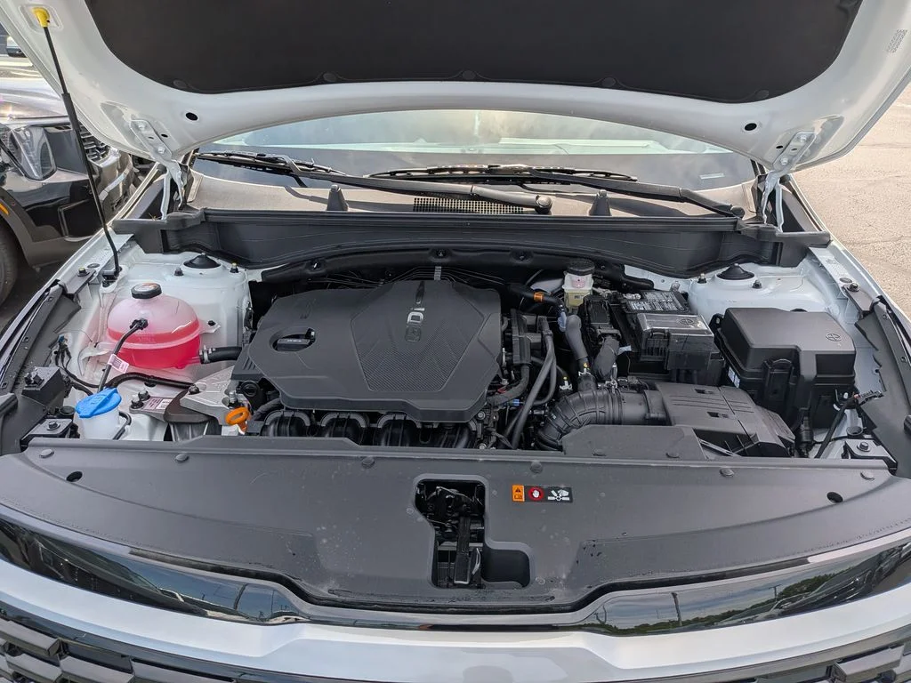New 2026 White Pearl Kia EX image 36