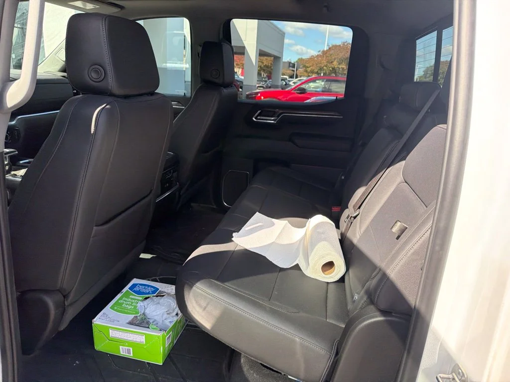 Used 2024 White Chevrolet LTZ image 25