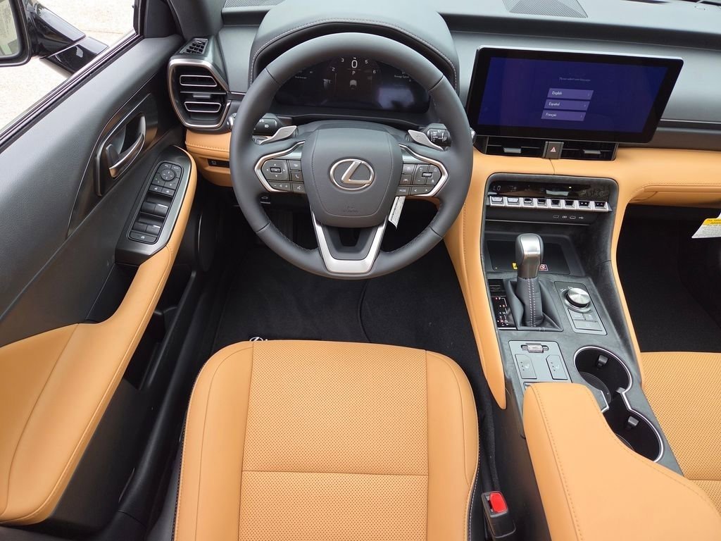 New 2026 Caviar Lexus F SPORT DESIGN AWD image 4