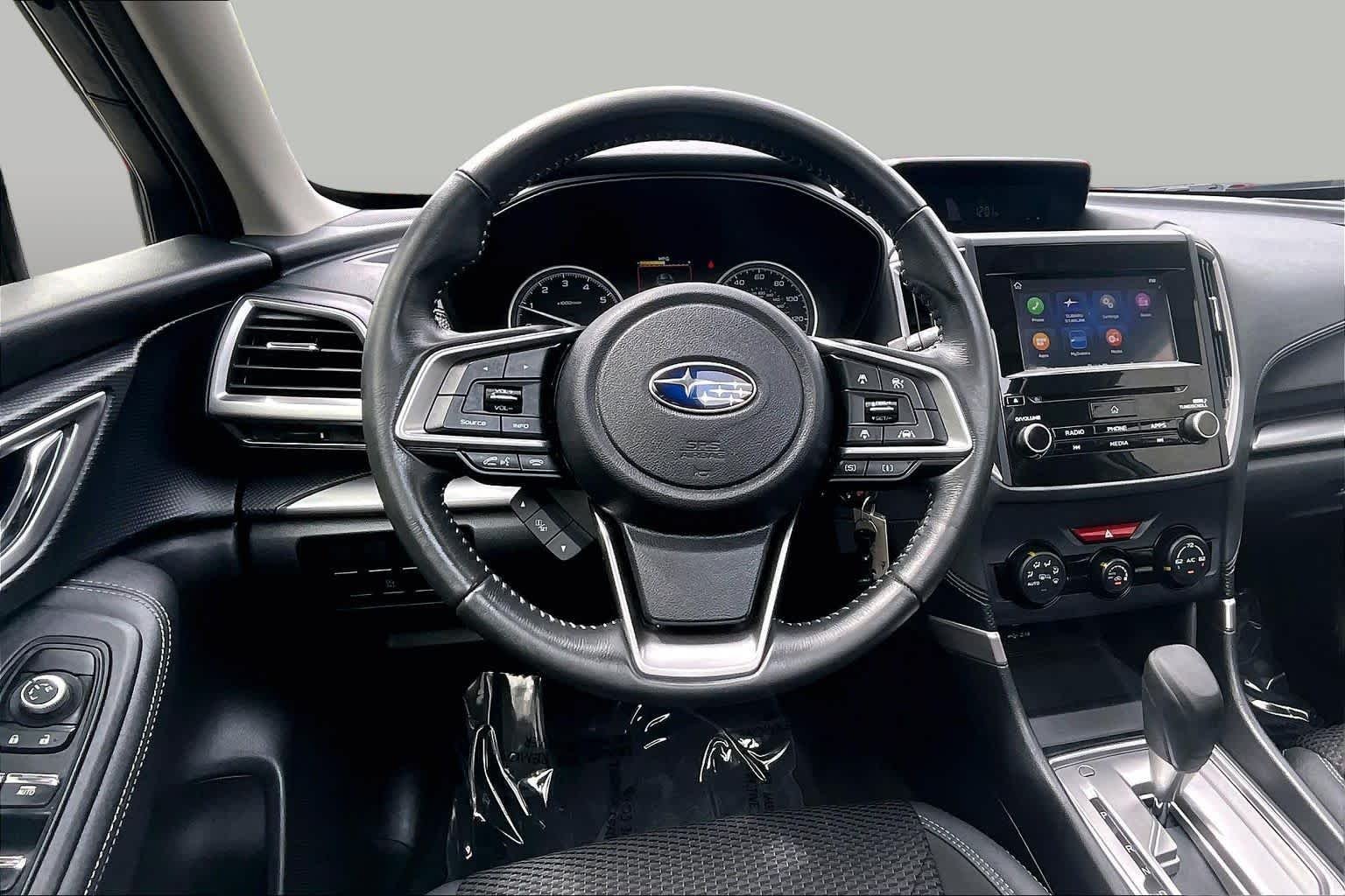 Used 2019 Dark Gray Metallic Subaru Premium image 6