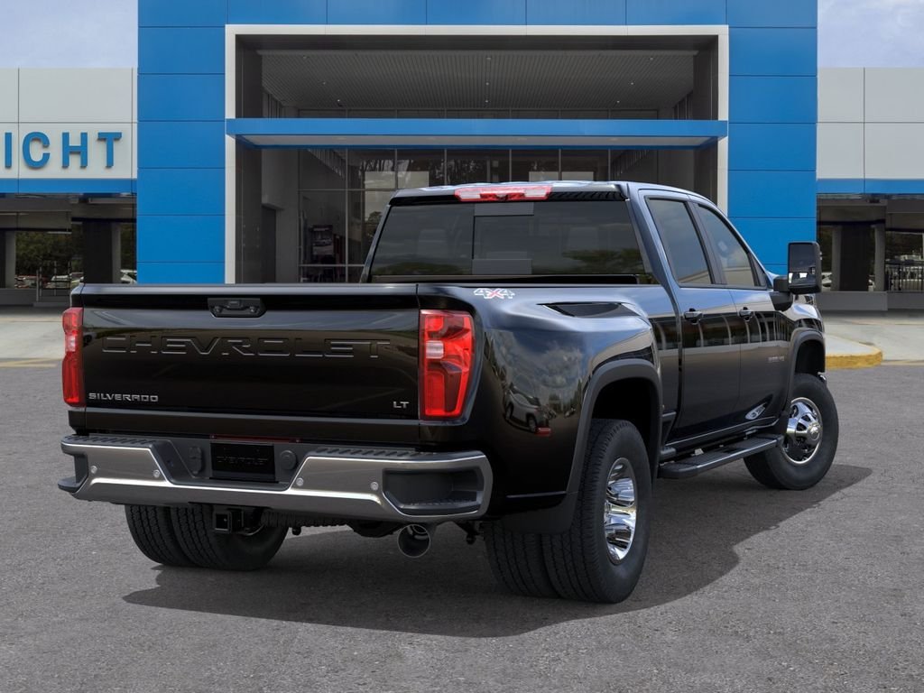 New 2026 Black Chevrolet LT DRW image 4