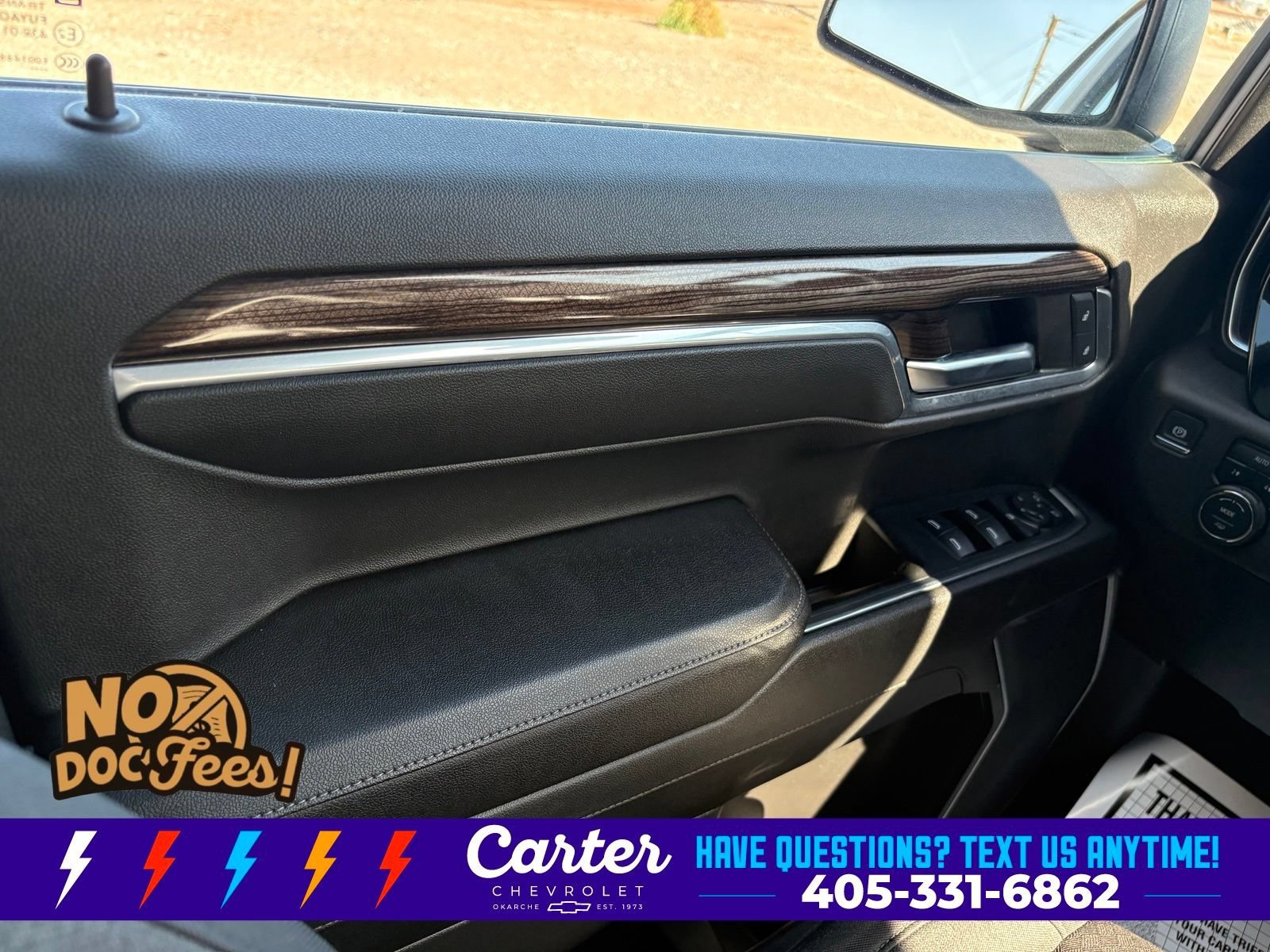 Used 2024 Slate Gray Metallic Chevrolet RST image 30