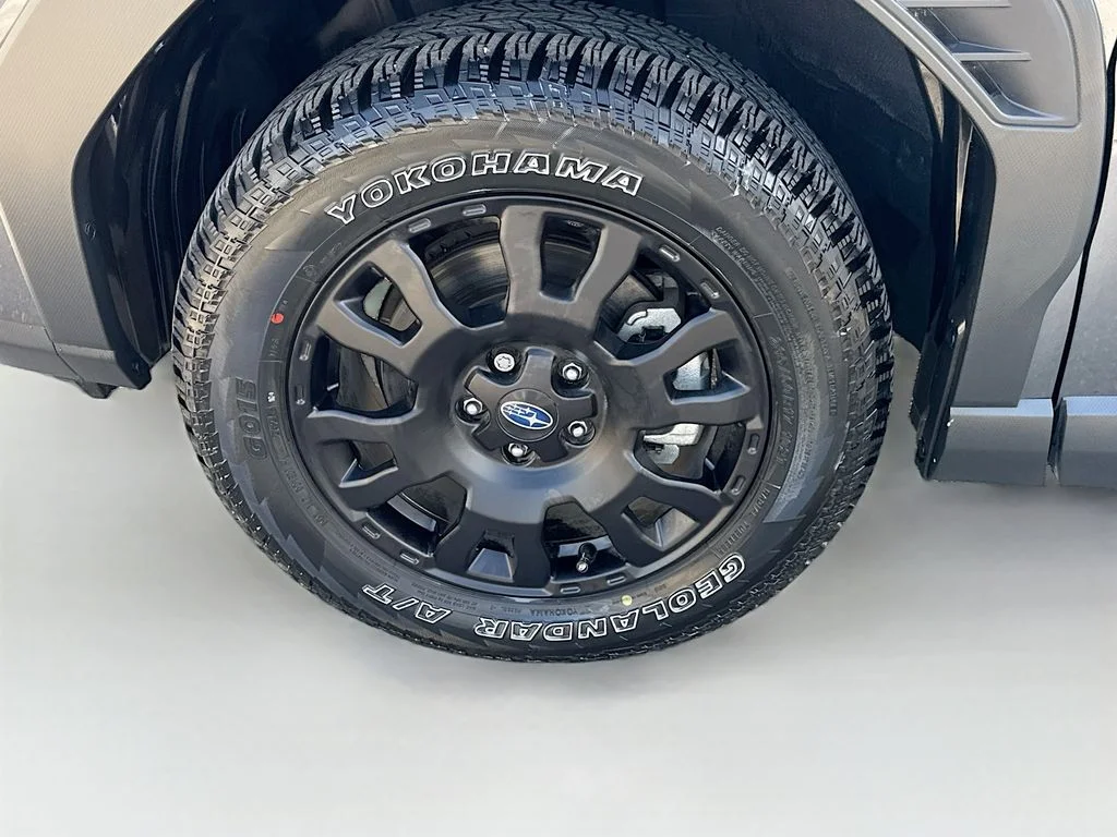 Certified Used 2026 Gray Subaru Wilderness image 40