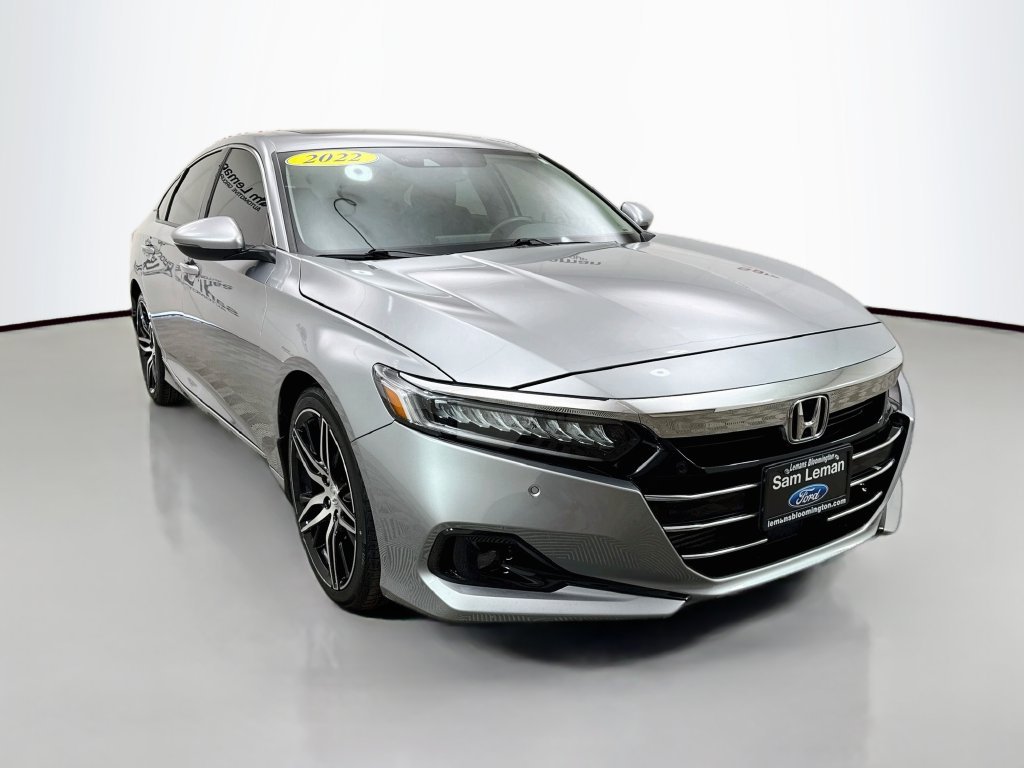 2022 Honda Accord Touring