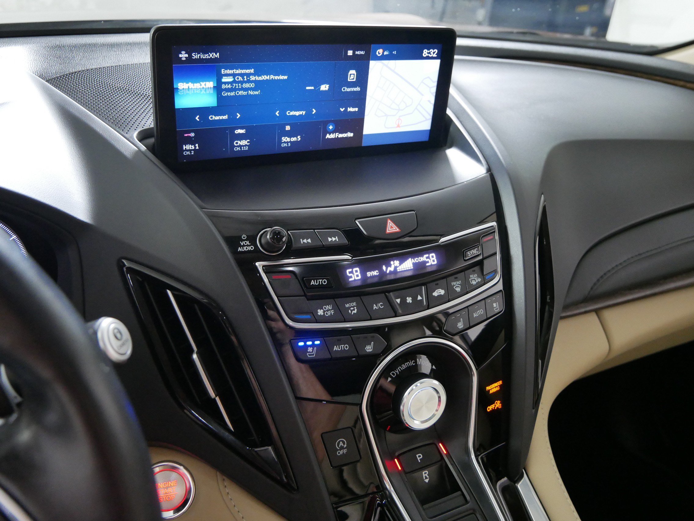 Used 2020 Canyon Bronze Metallic Acura w/Advance Pkg image 22