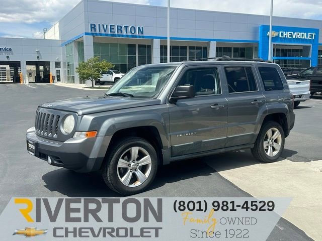 2012 Jeep Patriot Latitude 4X4's photo