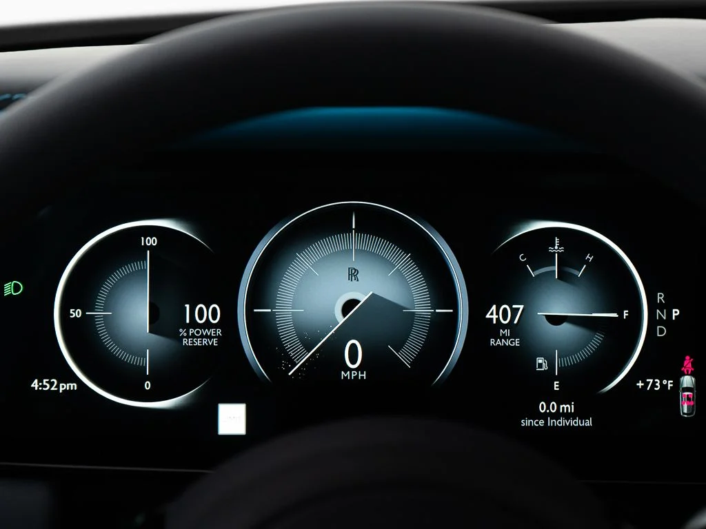 New 2027 Tempest Grey Rolls-Royce  image 45