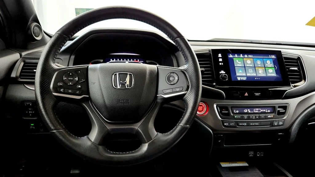 Used 2023 White Honda EX-L image 27