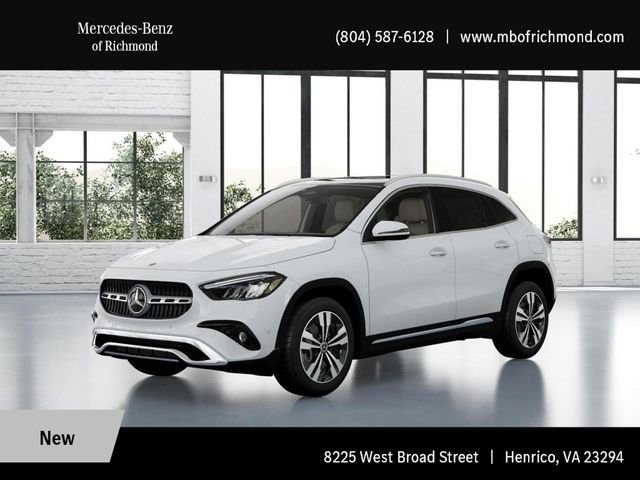 New 2026 Polar White Mercedes-Benz GLA 250 image 81