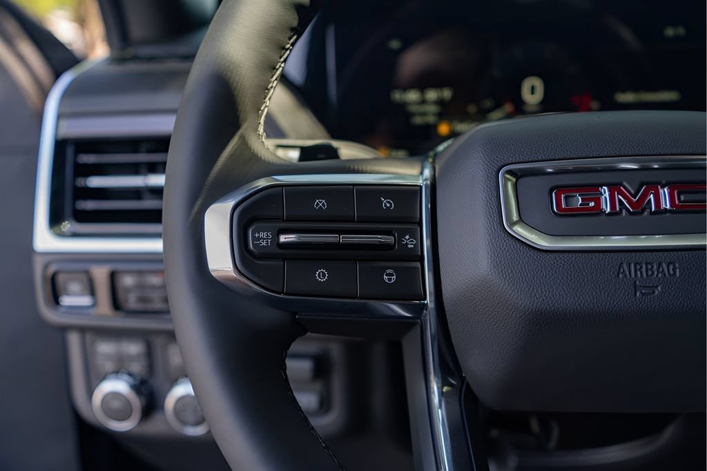 New 2026 Onyx Black GMC Elevation image 13