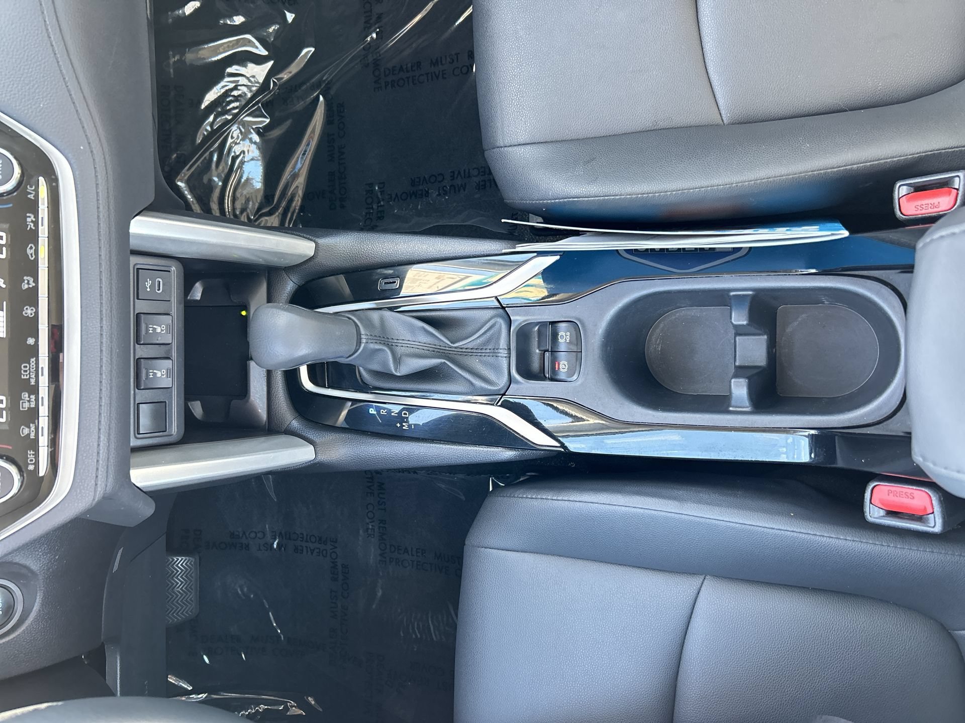 Used 2024 Sonic Silver Toyota XLE image 23