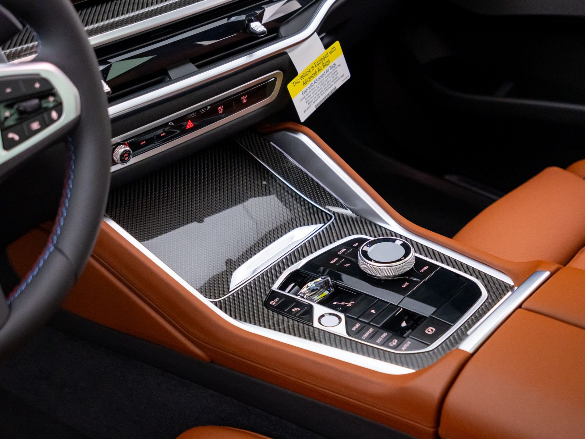 New 2027 Manhattan Green Metallic BMW M60i image 12