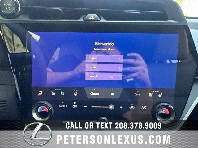 New 2026 Oxygen White Lexus 350e image 15