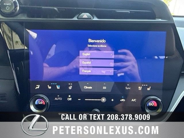 New 2026 Oxygen White Lexus  350e image 15