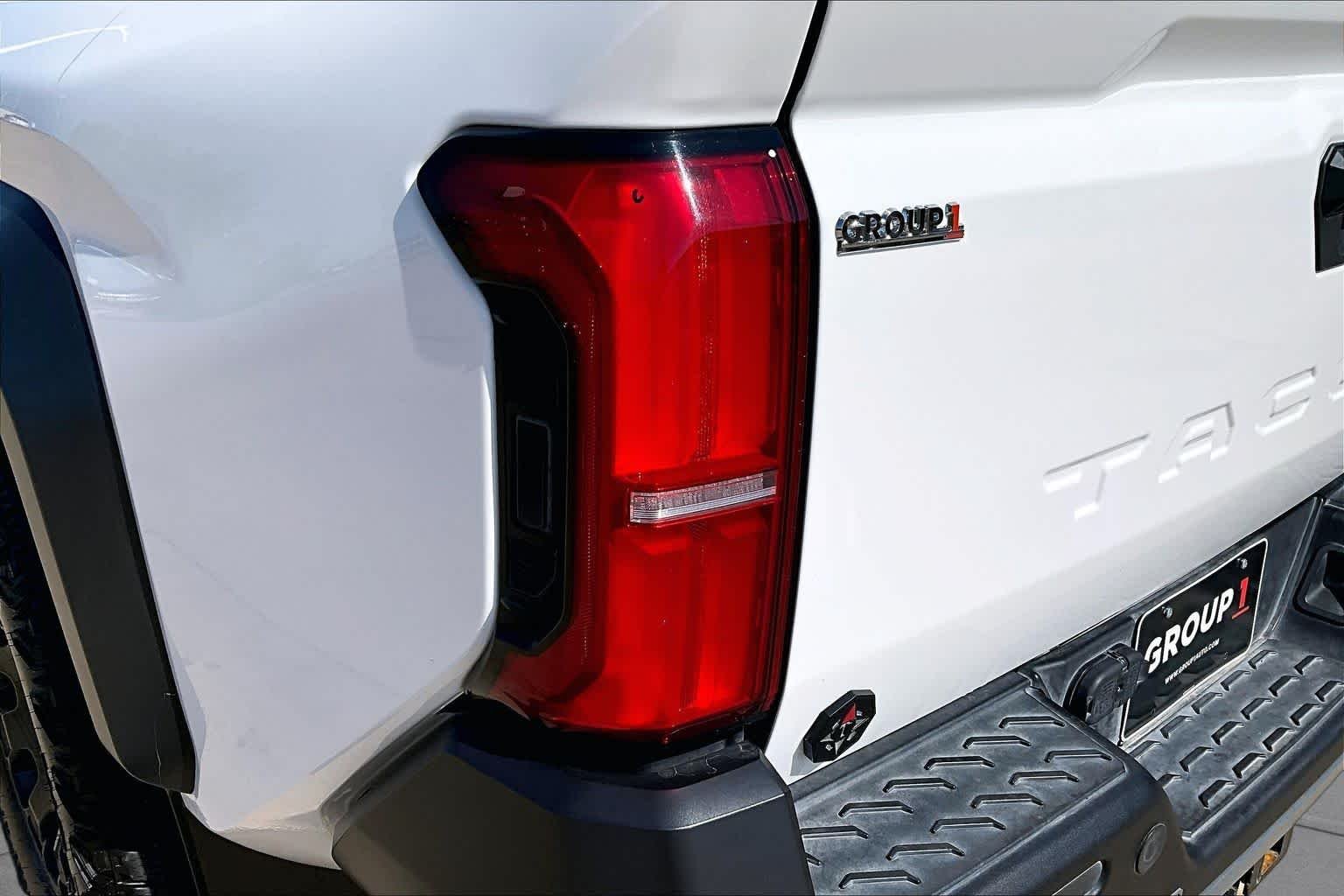 Used 2024 Ice Cap Toyota Trailhunter Hybrid image 51