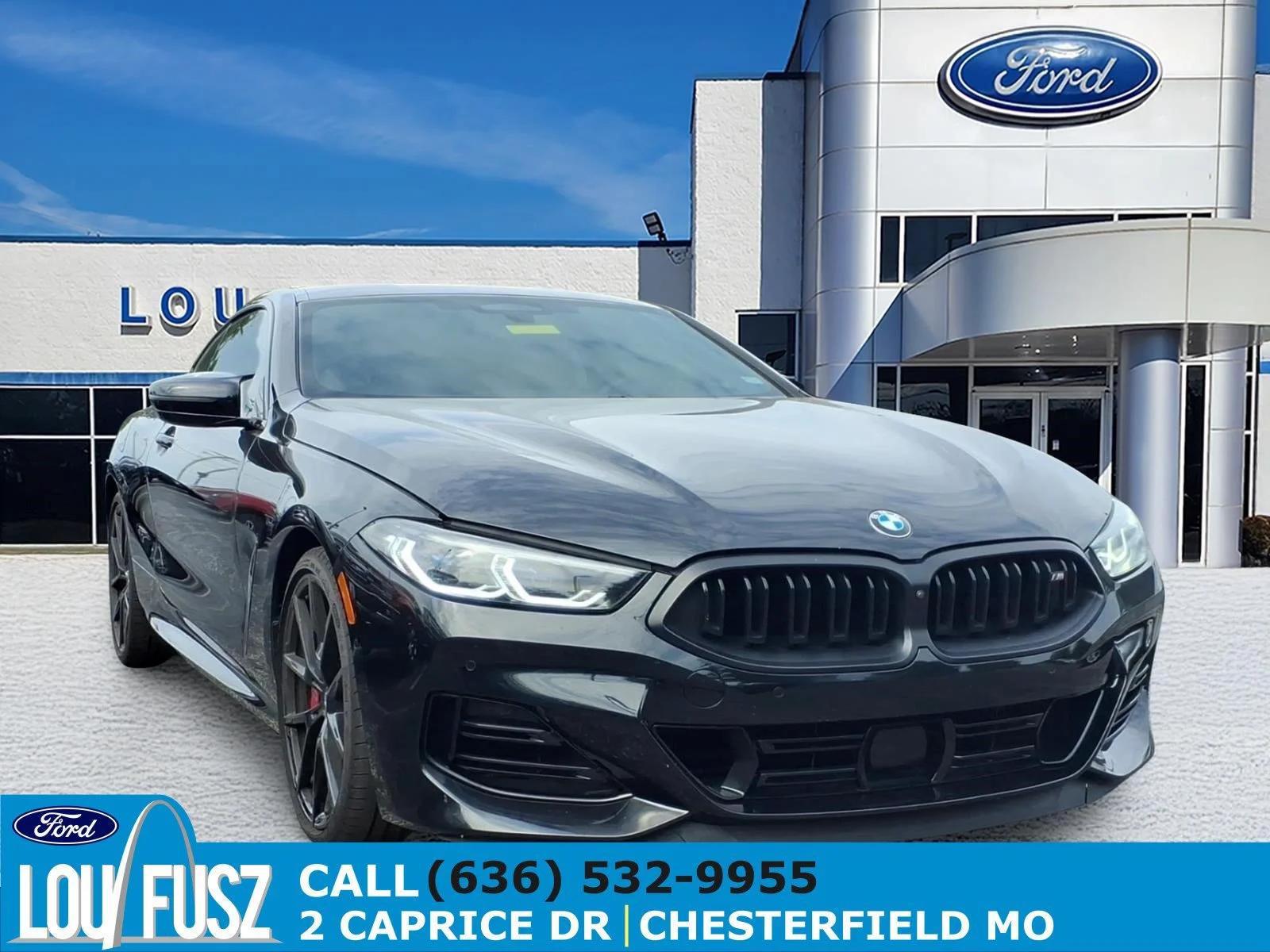 2023 BMW 8 Series