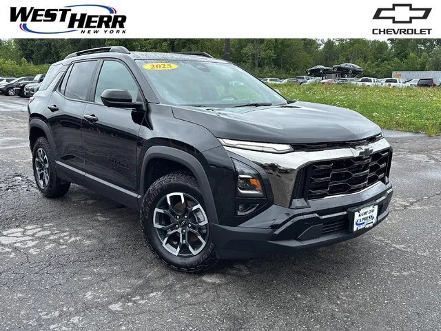 2025 Chevrolet Equinox AWD ACTIV
