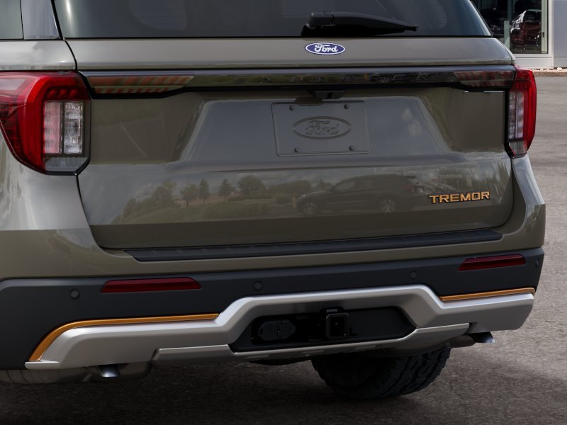New 2027 Marsh Gray Ford Tremor® image 23
