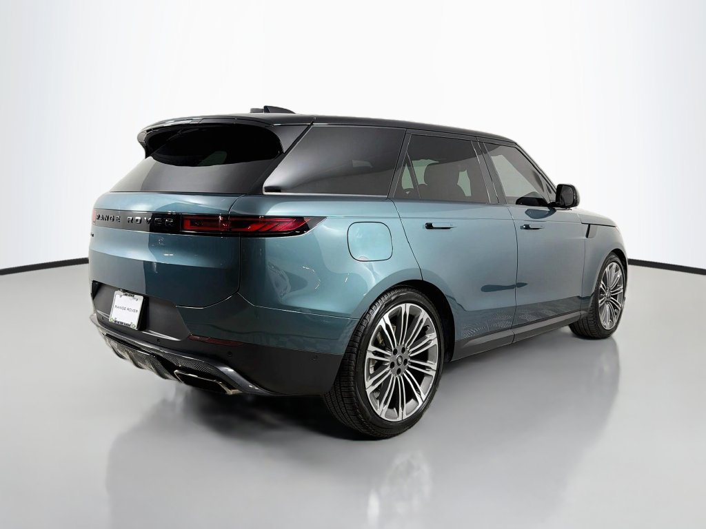 Certified Used 2024 Green Land Rover SE image 5
