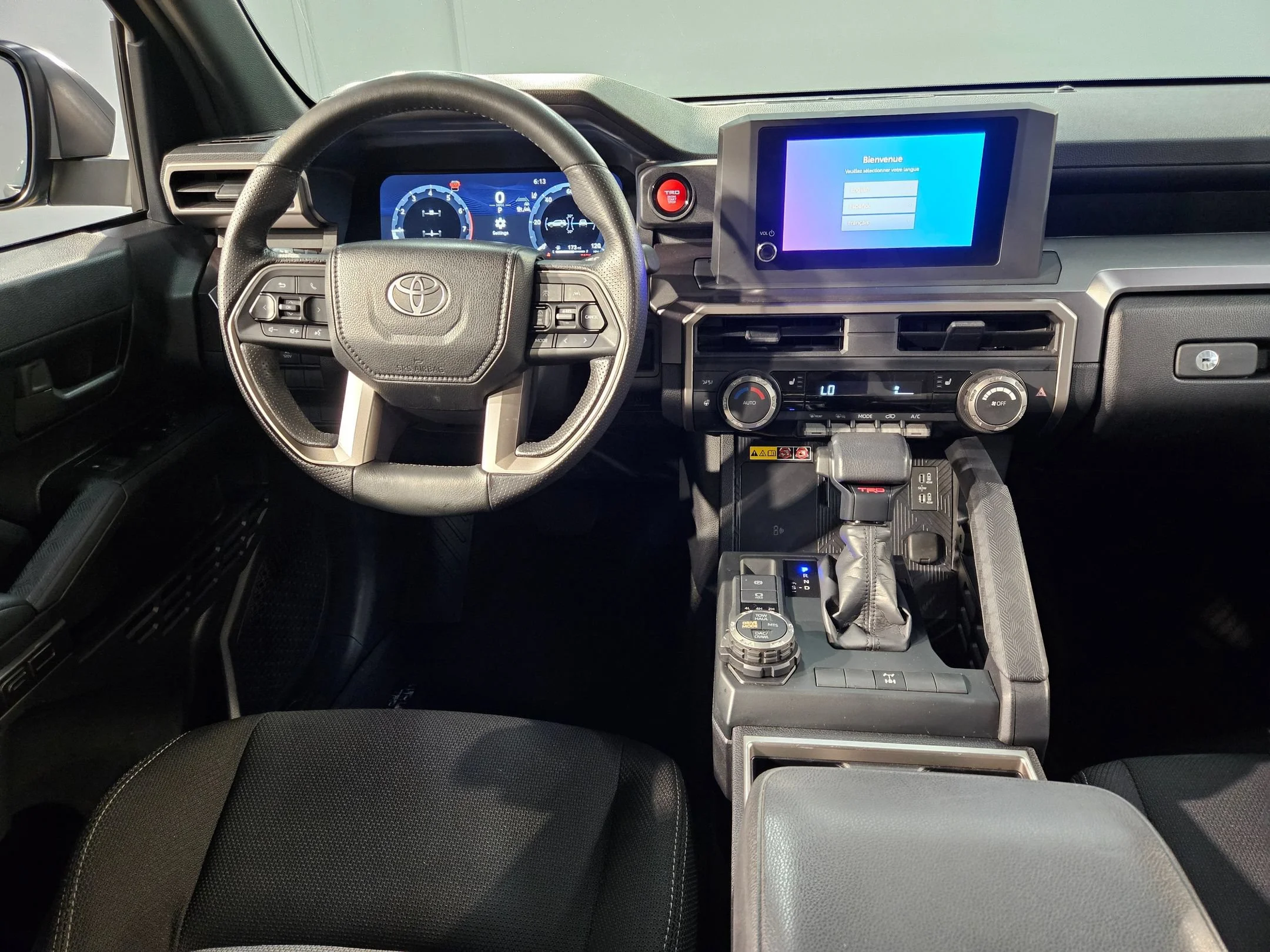 Certified Used 2025 Everest Toyota TRD Off Road image 9