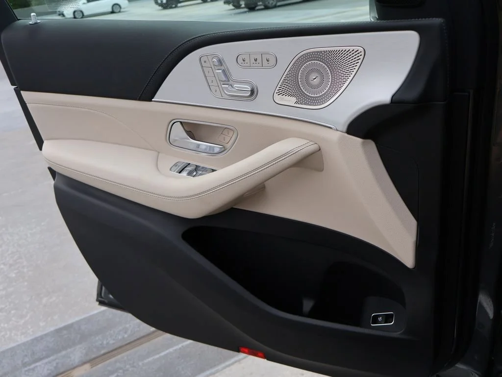 New 2026 Selenite Grey Metallic Mercedes-Benz GLE 450 image 76